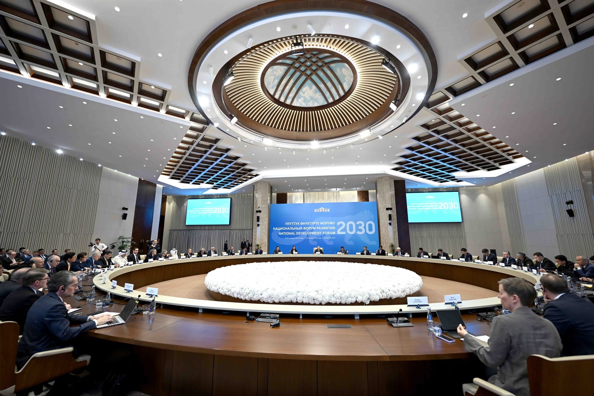 ВВП Кыргызстана составит $30 млрд – планы кабмина к 2030 году