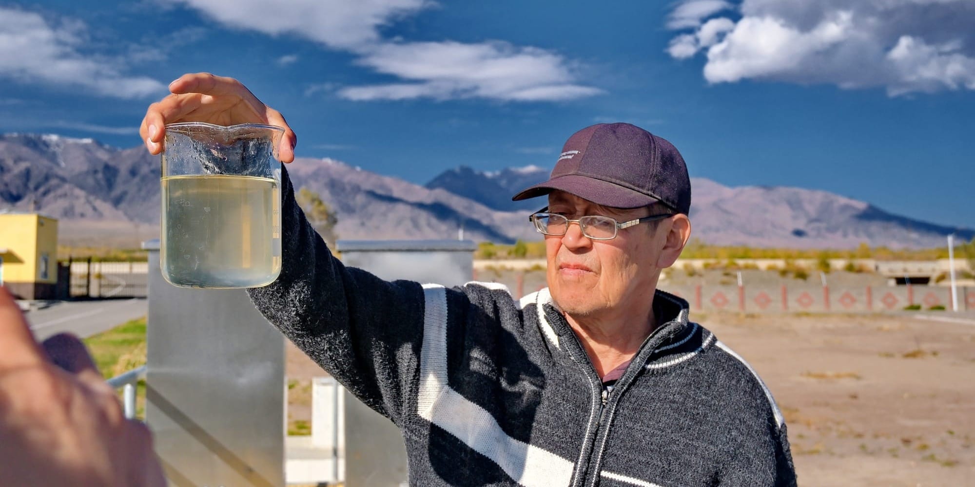 Как Балыкчы очищает сточные воды и защищает Иссык-Куль — репортаж с уникальной станции