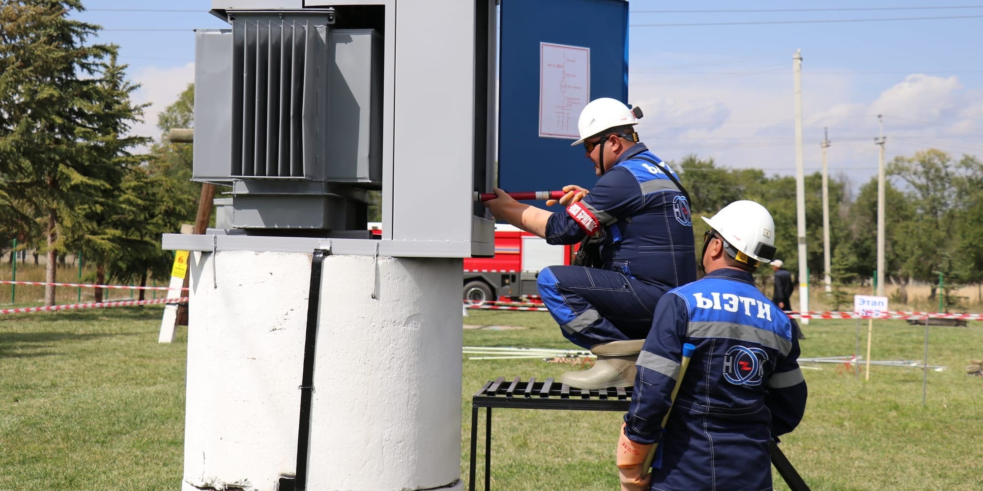 Модернизация электросетей на Иссык-Куле: Жети-Огузский РЭС завершил основные работы