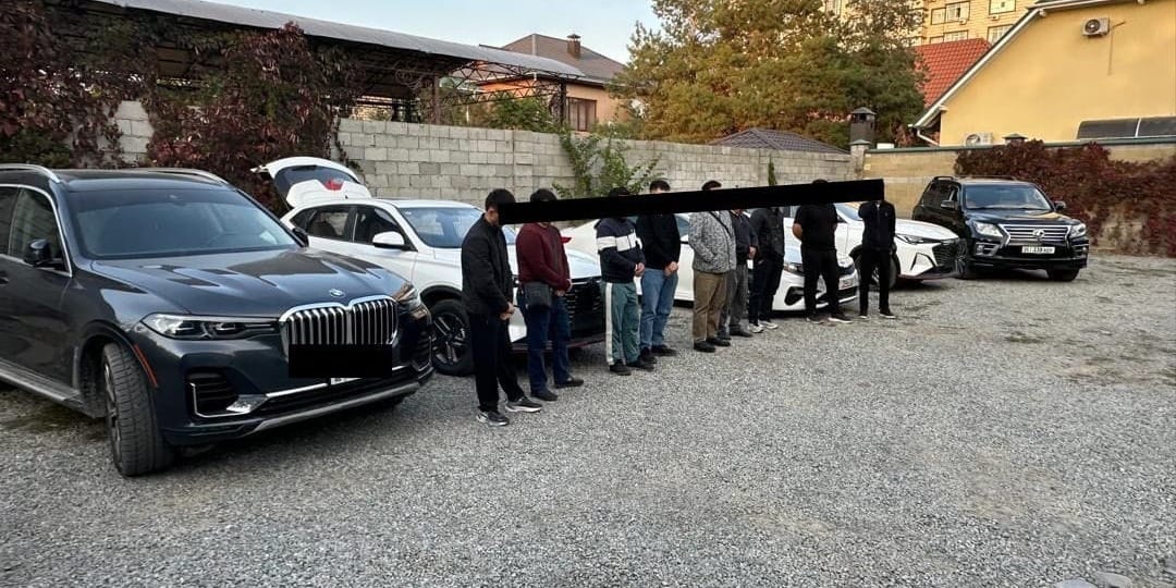 ГКНБ пресек деятельность организаторов фиктивной лотереи «Ош сила».