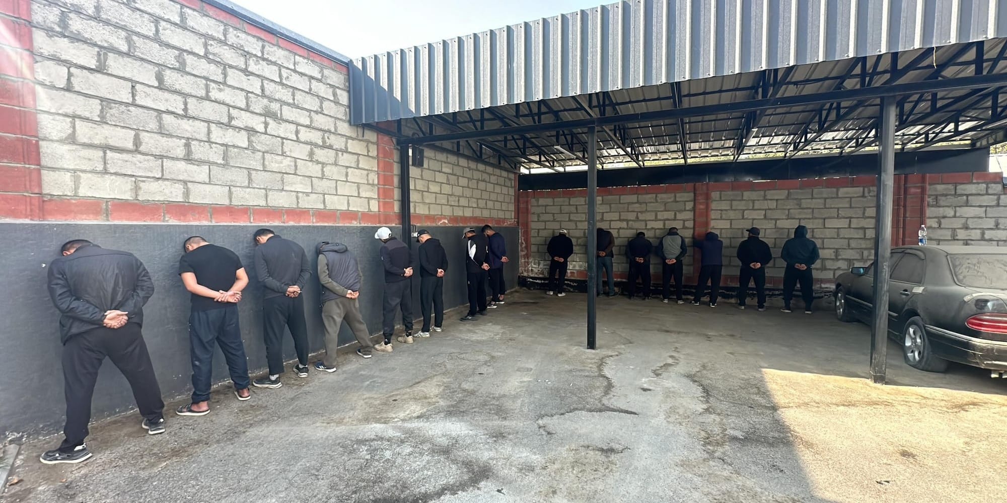 ГКНБ выявил 31 человека, причастного к контрабанде скота в Таджикистан