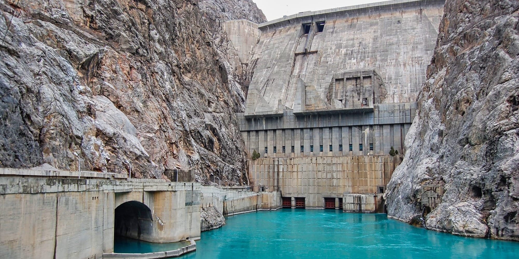 В 2024 году Кыргызстан выработал 14.7 млрд кВт·ч электроэнергии