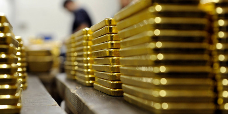 «Кыргызалтын» за год окупил завод по выпуску золотых слитков и вышел в плюс