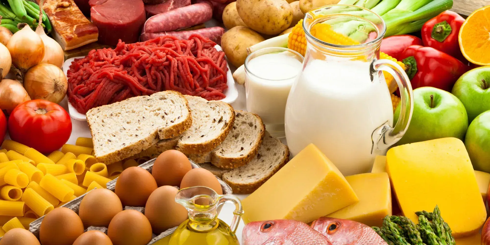 Продуктовый мониторинг Минсельхоза: цены в Кыргызстане, Казахстане и России