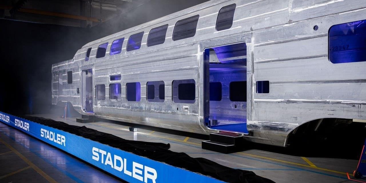 Казахстан станет центром производства поездов Stadler для Центральной Азии — Александр Люфт