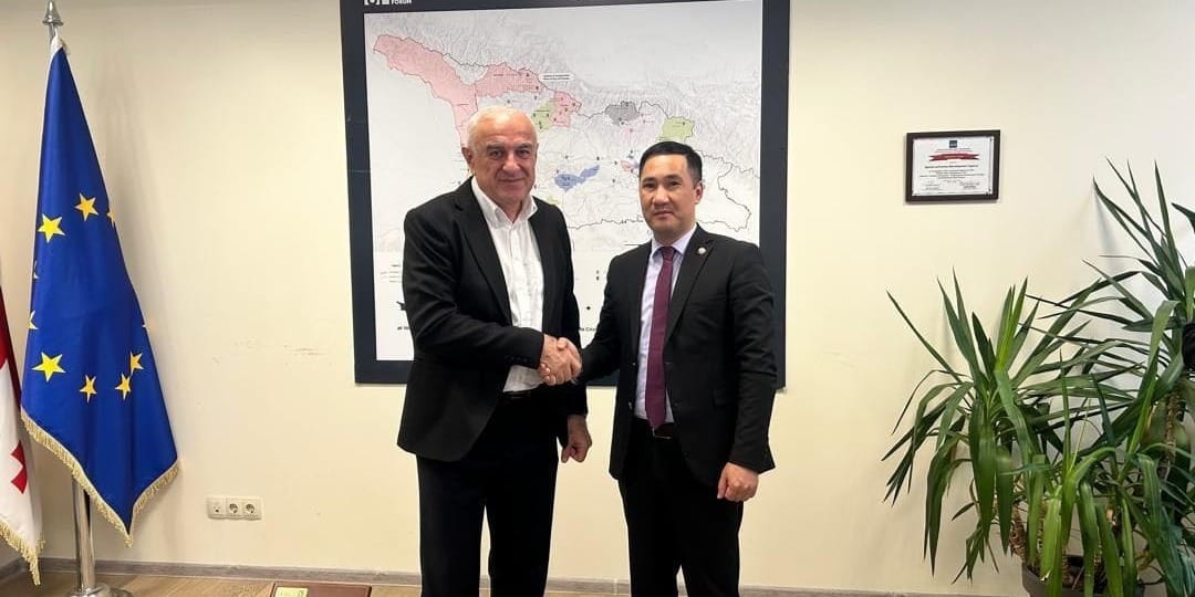 Кыргызстан и Грузия обменялись опытом внедрения BIM-технологий