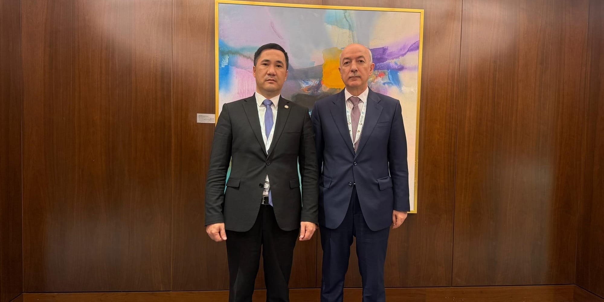 Кыргызстан и Азербайджан обсудили цифровизацию строительной отрасли