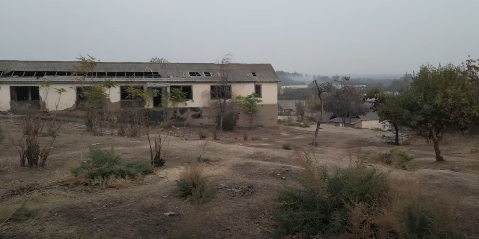 В Достуке выявили самозахват 3 га земли туббольницы — участок вернули государству