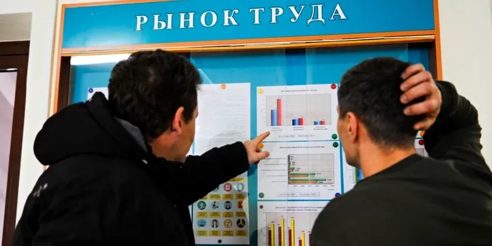 Безработица в КР снизилась до 3.7% — что показывает статистика 2024 года