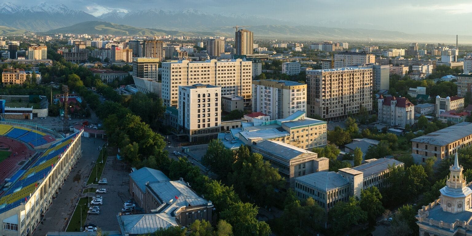 Новый Генплан Бишкека: эксперты указали на слабые места нового документа