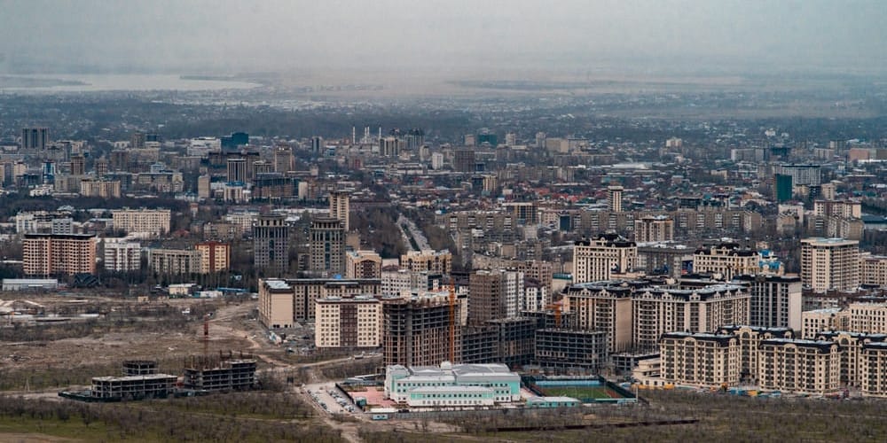 Недвижимость в Бишкеке прибавила до 30% за год — данные за октябрь