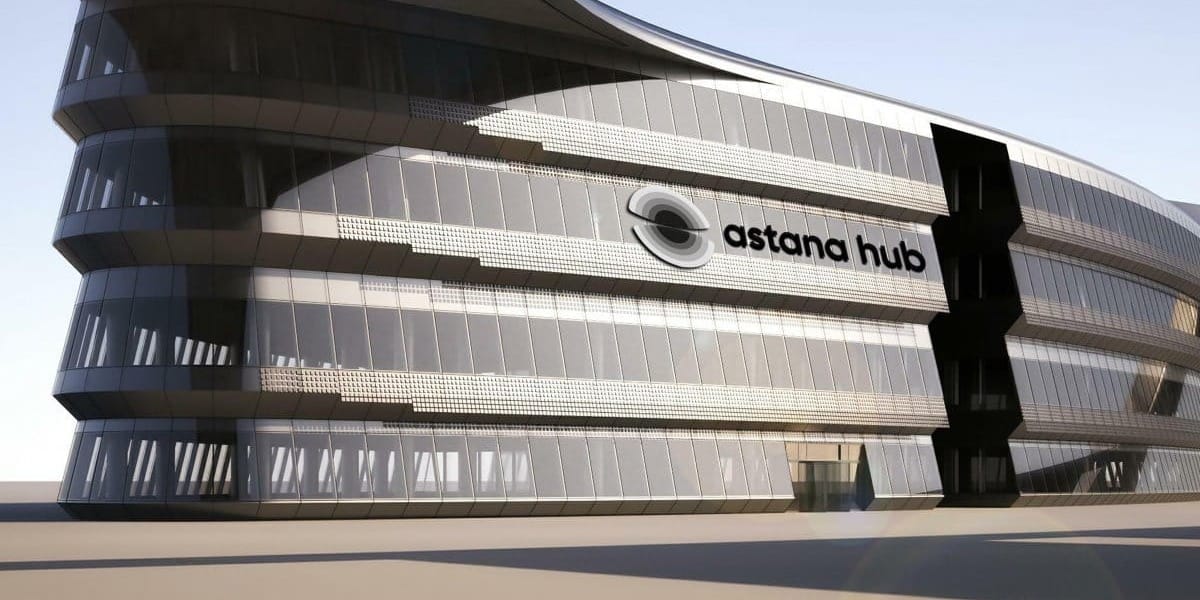 Astana Hub: как Казахстан формирует технологическую экосистему региона