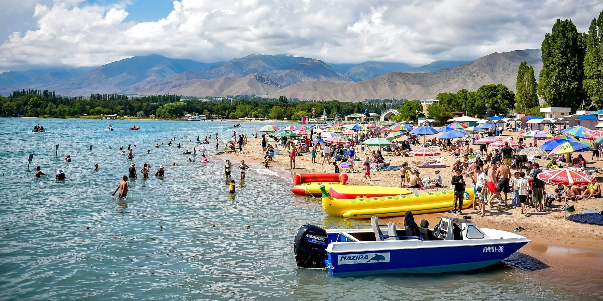 «Мы пока не так популярны, как Таиланд или Турция: налог может оттолкнуть туристов» — Сергей Пономарев