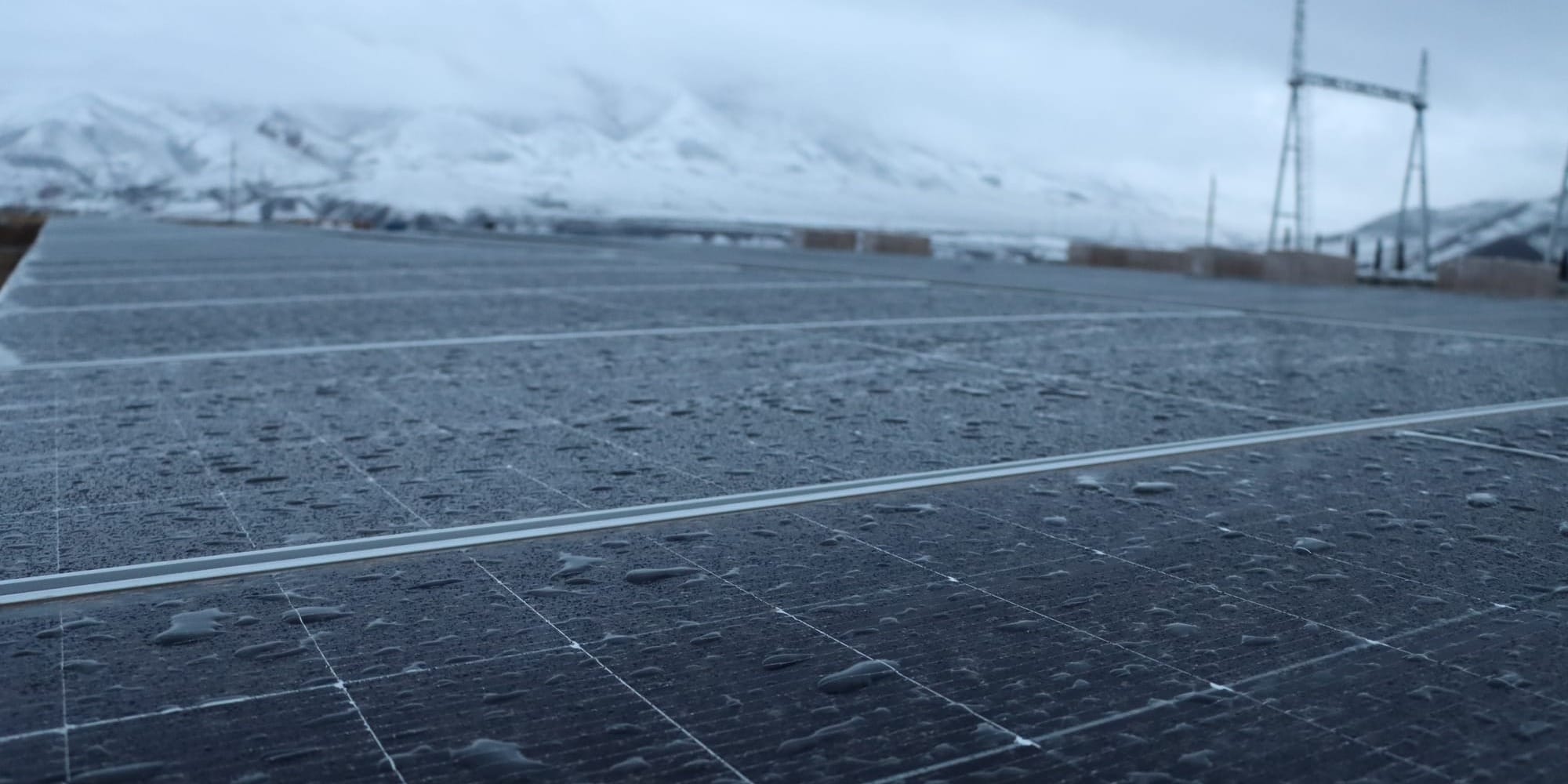 Запуск солнечной станции в Кемине мощностью 100 МВт намечен на конец 2025 года