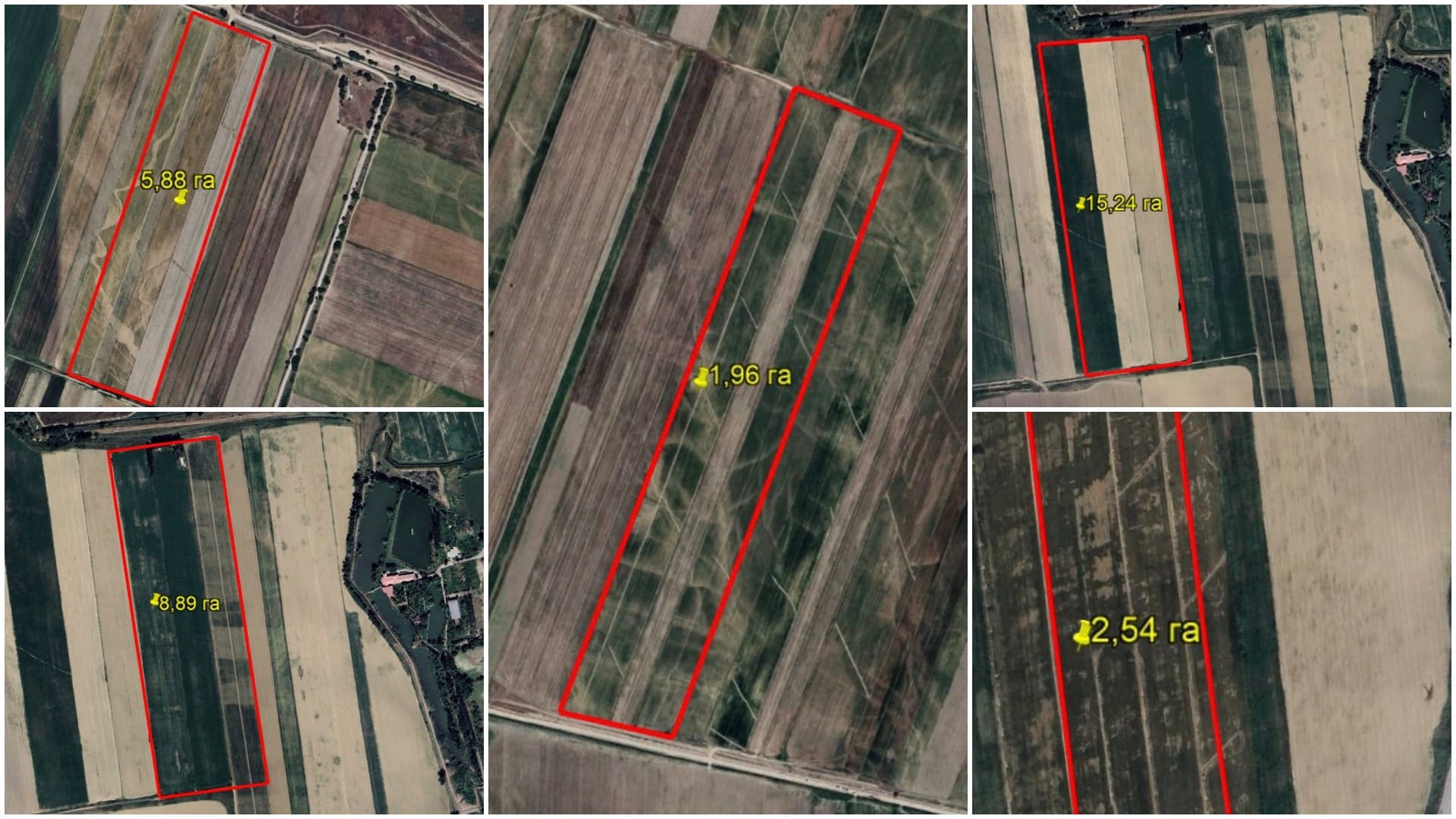 Государству вернули 80 га земли в Чуйской области