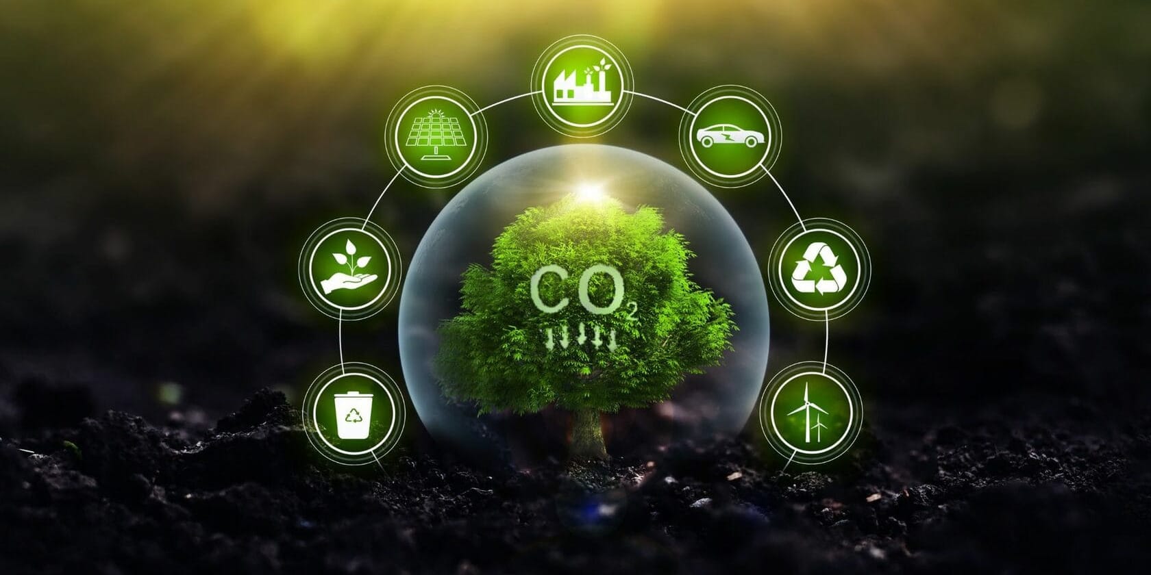 Кыргызстан планирует выйти на мировой рынок торговли карбоновыми кредитами