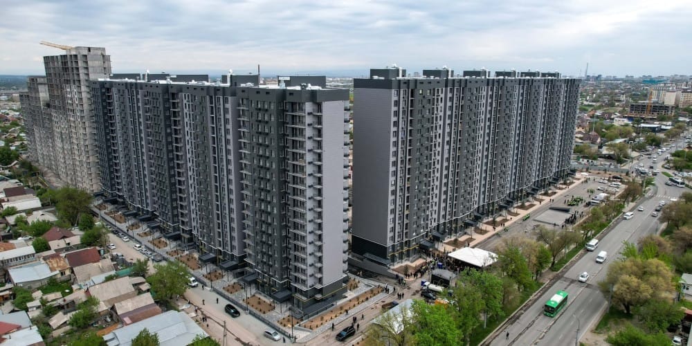 По ипотечной гарантии «Келечек» оформлено 52 гарантии на сумму свыше 61 млн сомов