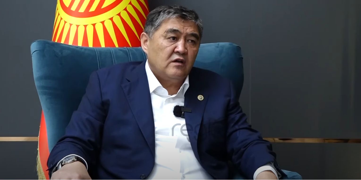 За пять лет государству вернули активами свыше 300 млрд сомов — Ташиев
