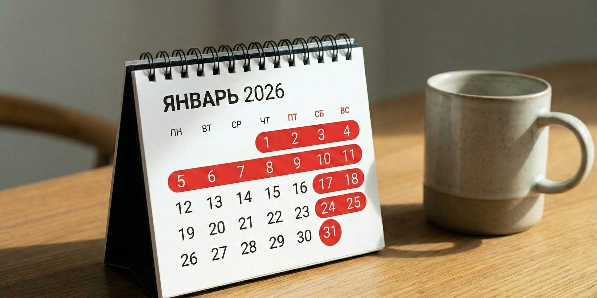 Новогодние каникулы в КР могут продлить до 12 января — подробности