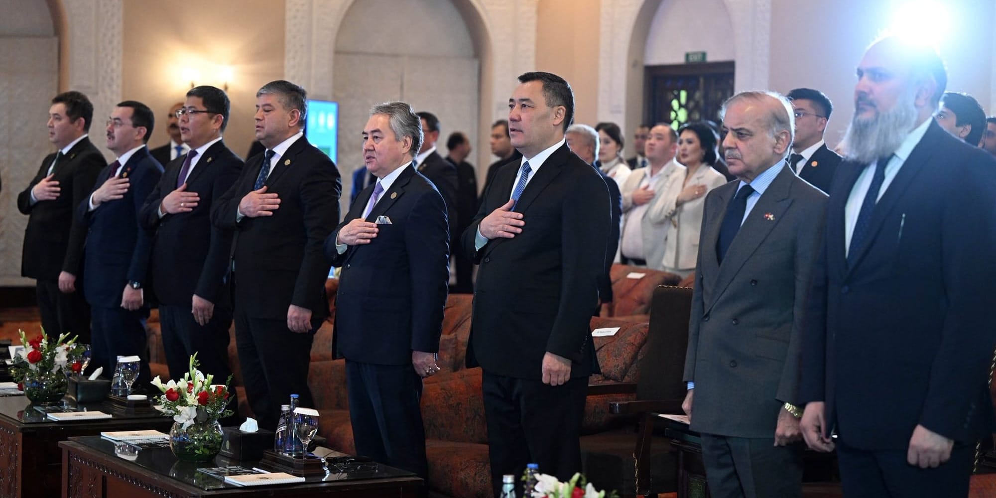 Пакистан и Кыргызстан внедрят совместную сертификацию для студентов