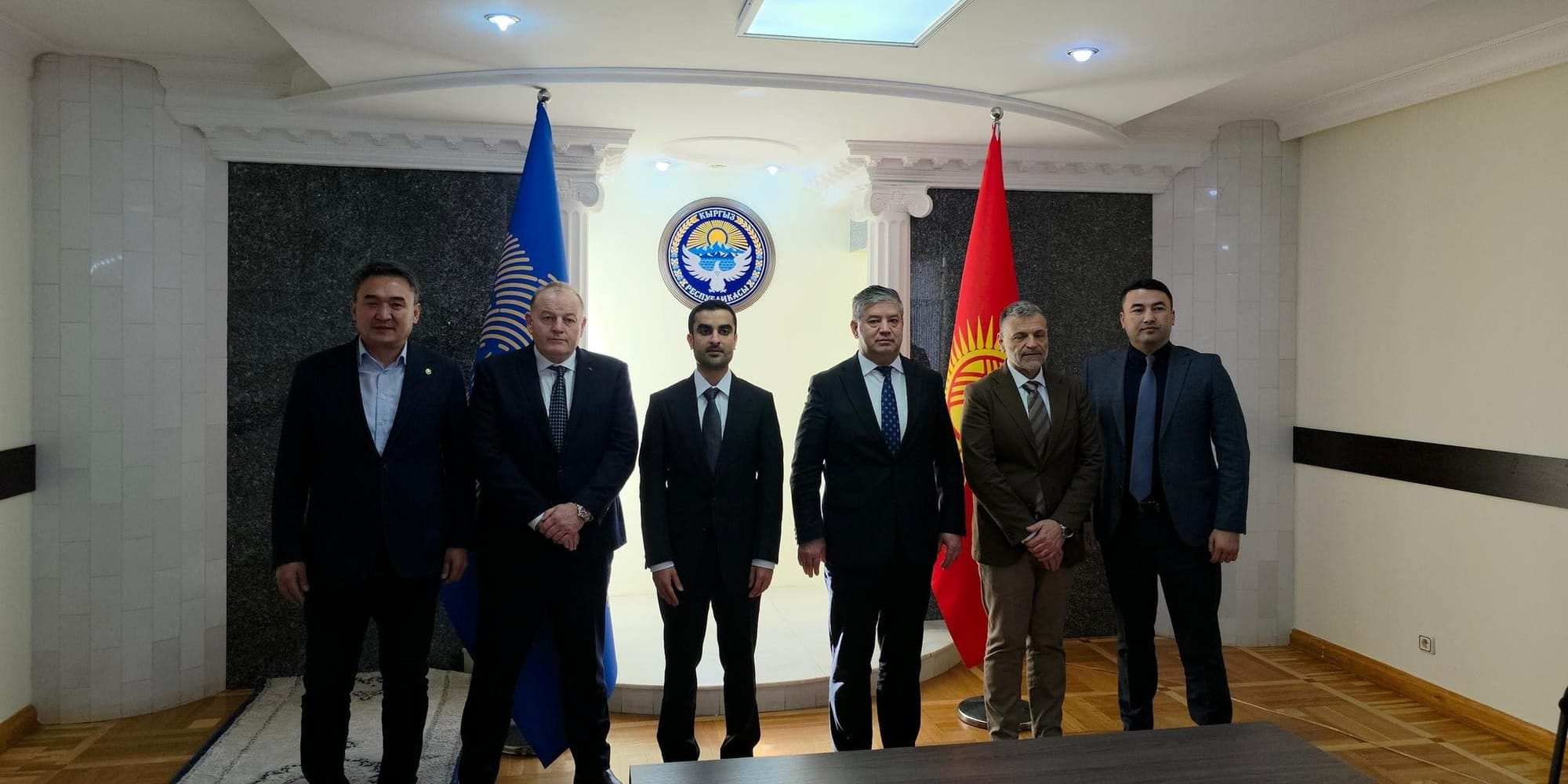 Катарский холдинг Al Mansour рассматривает инвестиции в «Асман-сити» и горнорудный сектор Кыргызстана