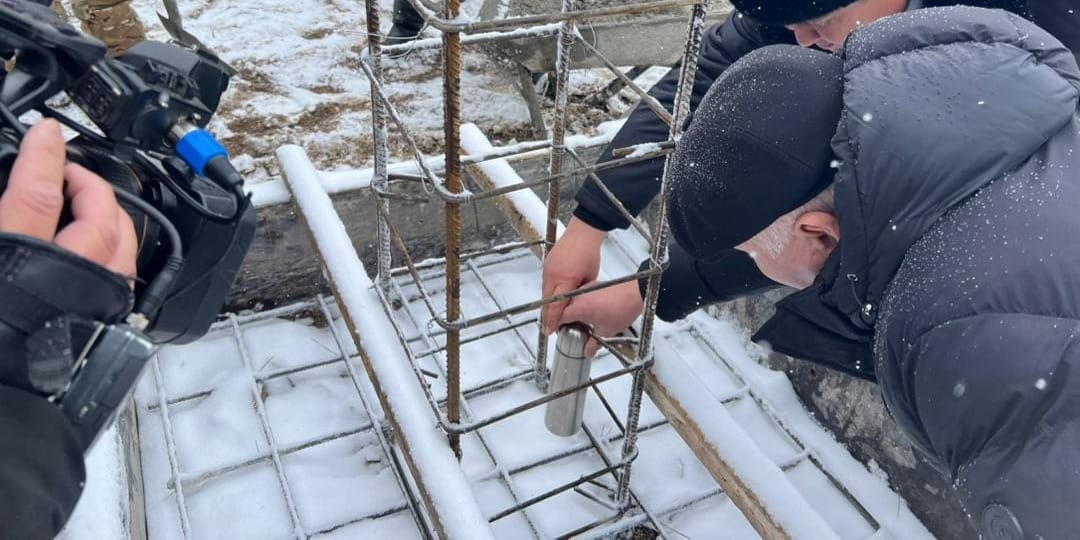В Таласе построят админздание управления Минприроды за 80 млн сомов