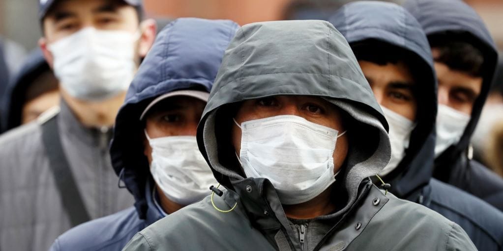 Минсоцтруда: В «черном списке» РФ — более 90 тысяч кыргызстанцев