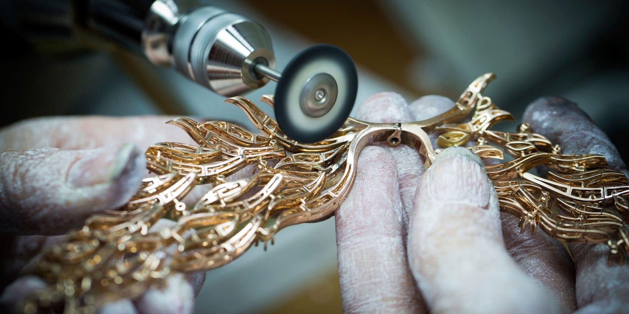 Импорт оборудования для ювелиров освободили от НДС и пошлин