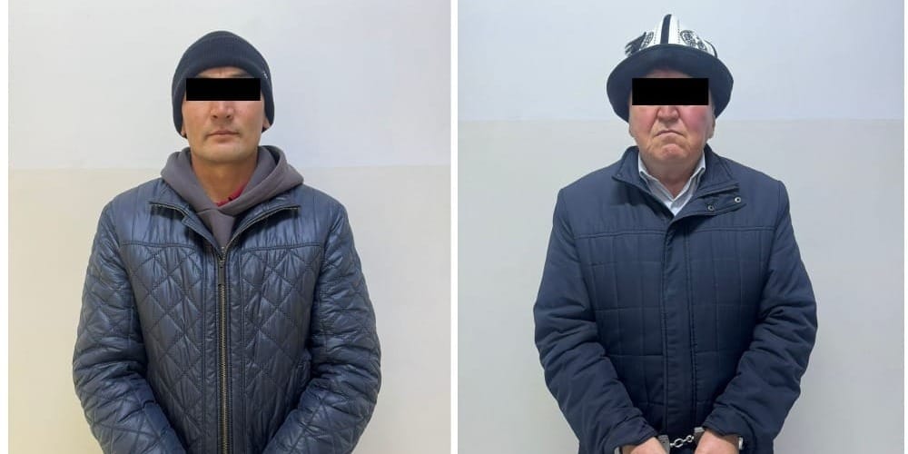 В Таласской области чиновники сдали 60 га госземли родственникам — их задержали