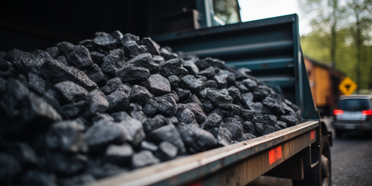 Кабмин ввел запрет на вывоз угля автотранспортом на шесть месяцев