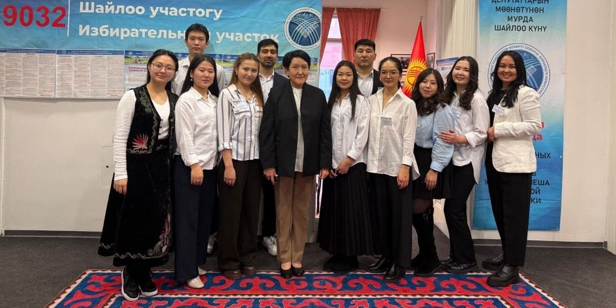 Выборы-2025: за рубежом проголосовали более 25 тысяч граждан