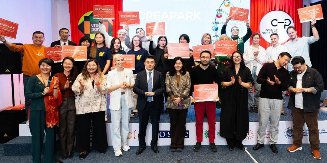 Парк креативных индустрий провел первый масштабный фестиваль CreaPark 2025