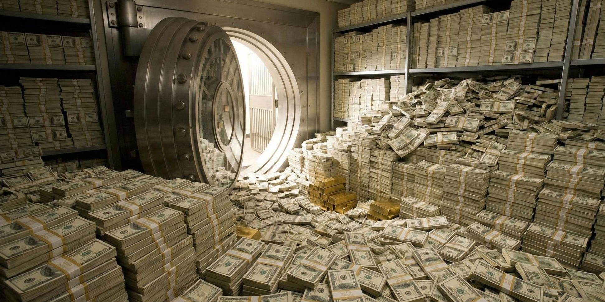 Международные резервы КР превысили $8.2 млрд: рост за год — на $3.2 млрд