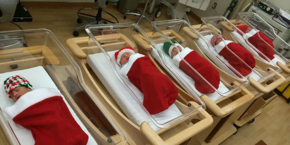 В Кыргызстане за сутки родились четыре двойни – всего 367 детей
