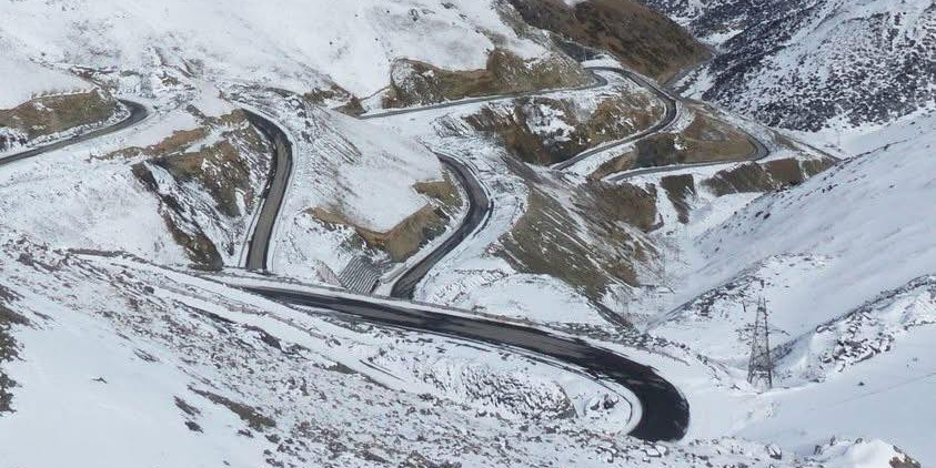 Все перевалы в Кыргызстане открыты для движения — Минтранс