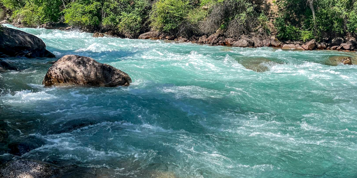 НАН подготовит прогноз водных ресурсов Кыргызстана на 50 лет