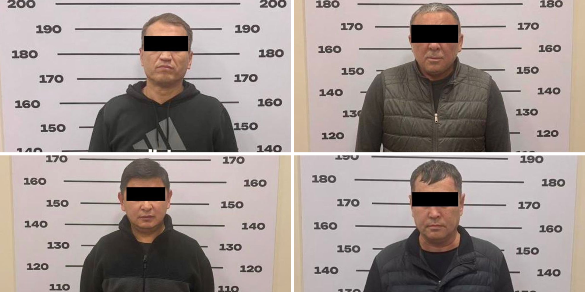 Дело на €22 млн: ГКНБ задержал экс-вице-мэра Бишкека и подрядчиков по подозрению в коррупции