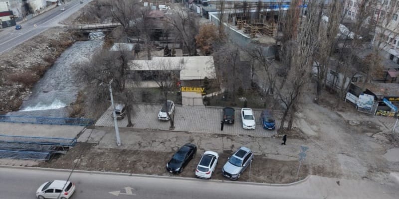 Почему в Бишкеке сносят кафе «Кекеев»: в мэрии объяснили причину