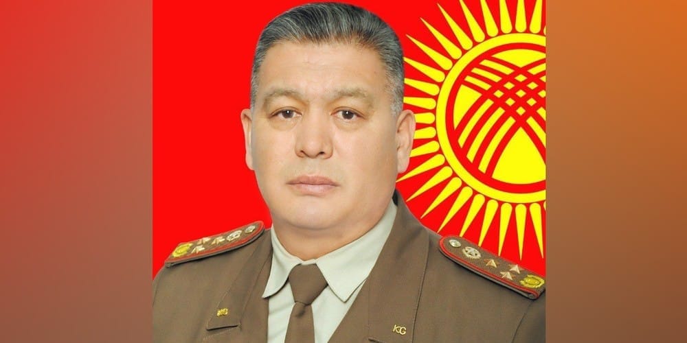Зампредседателя ГСИН Курманбек Сокеев освобожден от должности