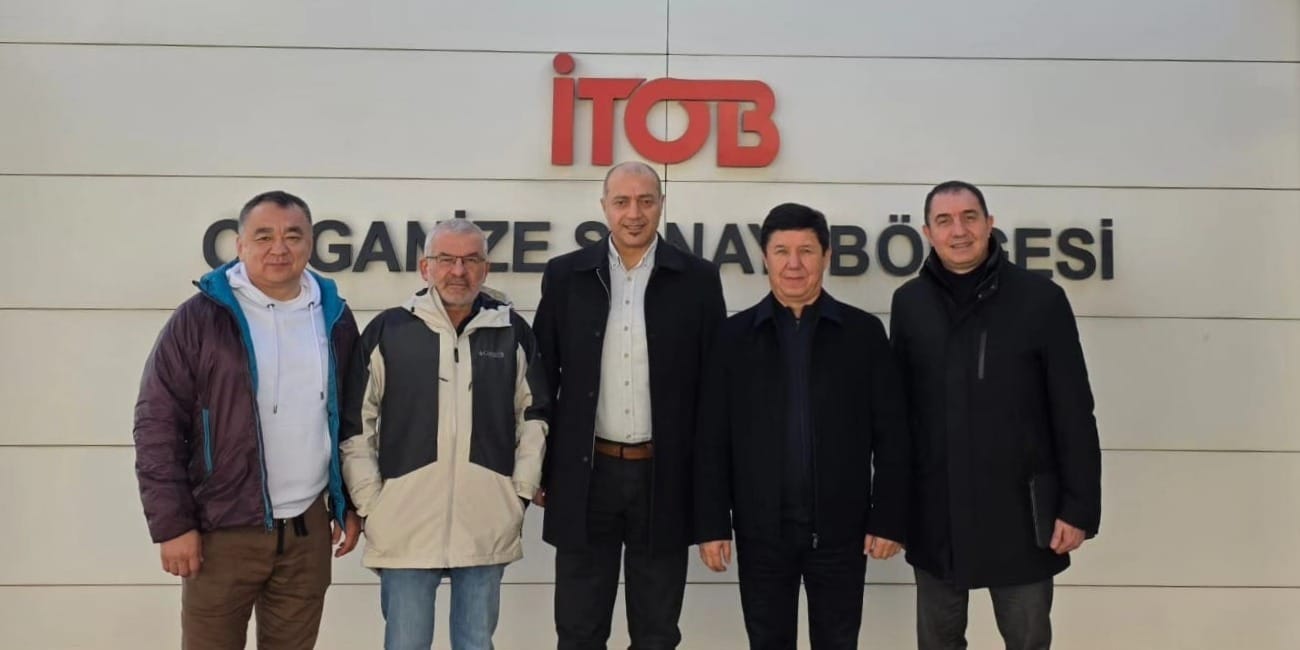 От машиностроения до логистики: ТПП КР изучила турецкую модель управления промзонами