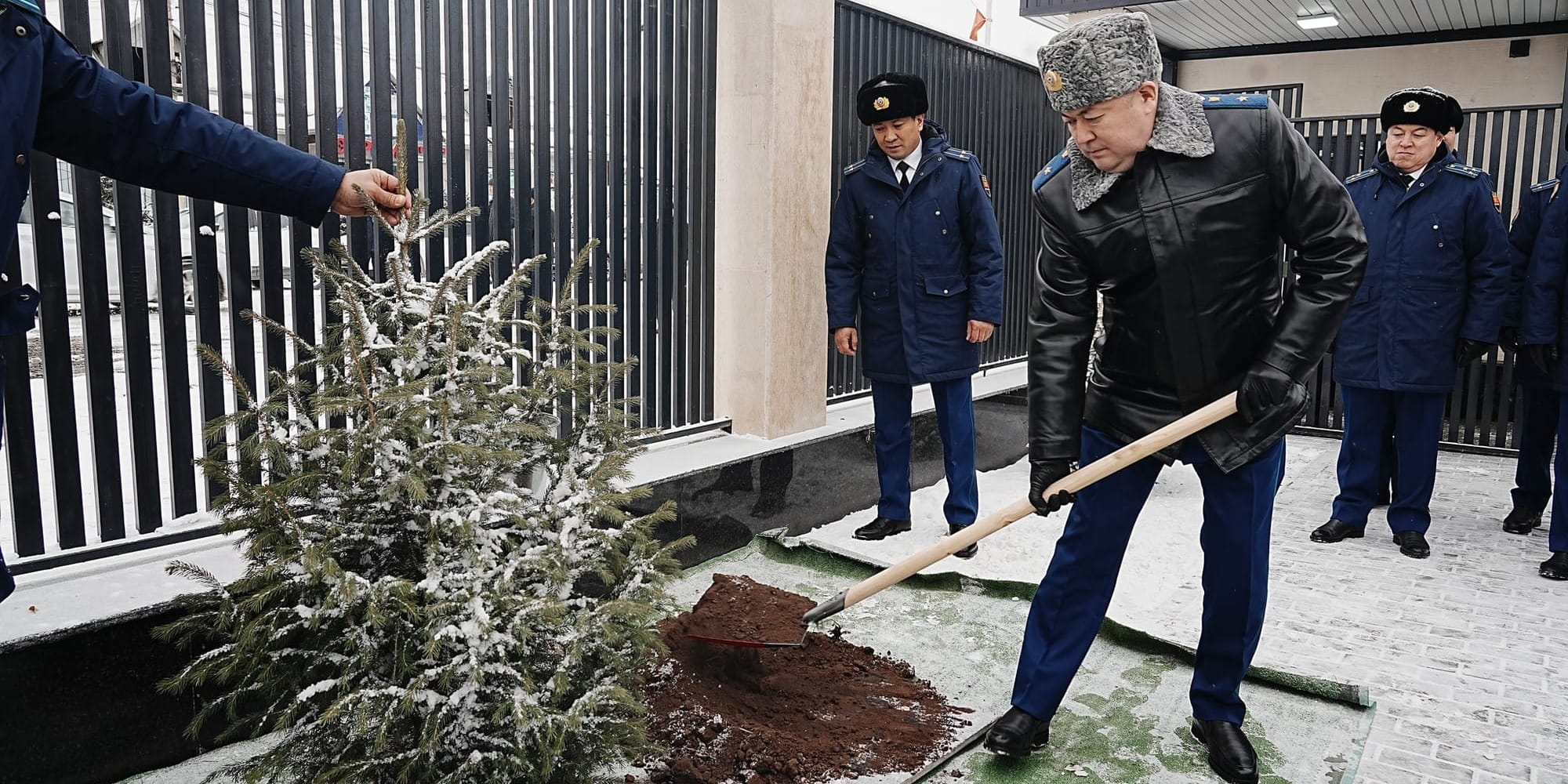 В Алайском районе открыли новое здание прокуратуры
