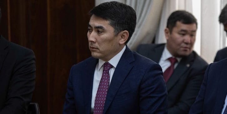 Кайрат Турсункулов назначен заместителем министра иностранных дел