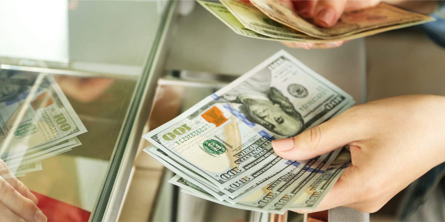 Нацбанк оштрафовал три обменки в Бишкеке на 165 тысяч сомов