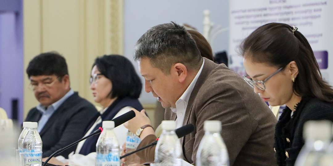 На развитие регионов КР в 2026 году планируют направить $2 млн по линии Всемирного банка