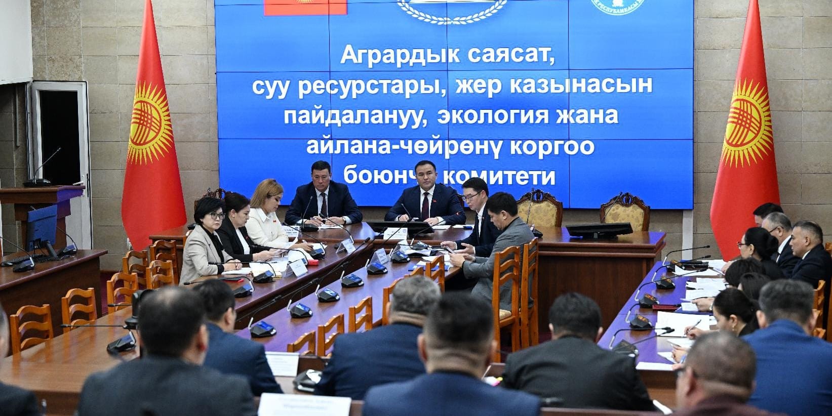 Комитет ЖК одобрил ратификацию кредита на $30 млн по проекту «Единое здоровье»