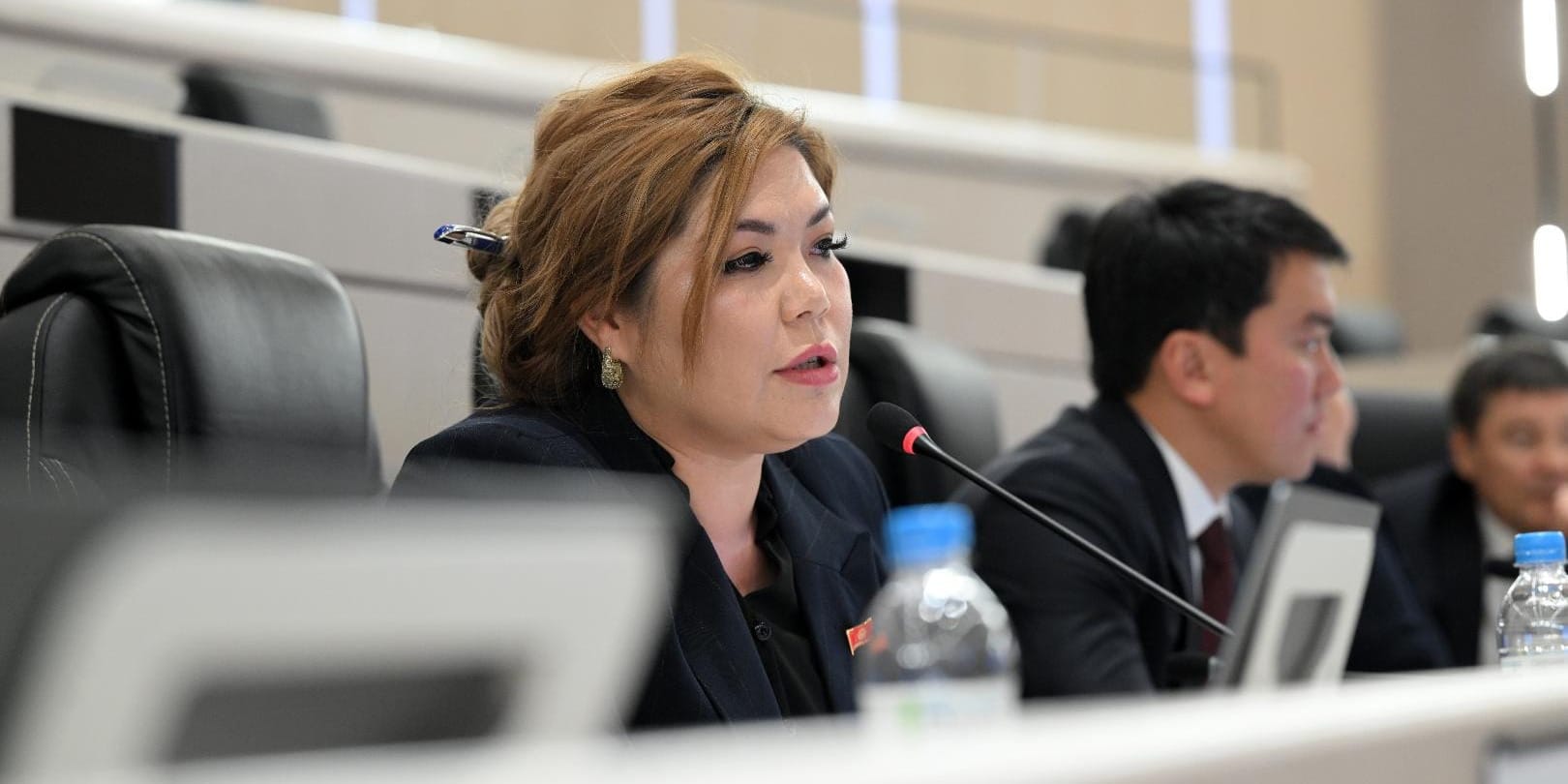 Депутаты ЖК предложили передать центральный парк в Канте мэрии города