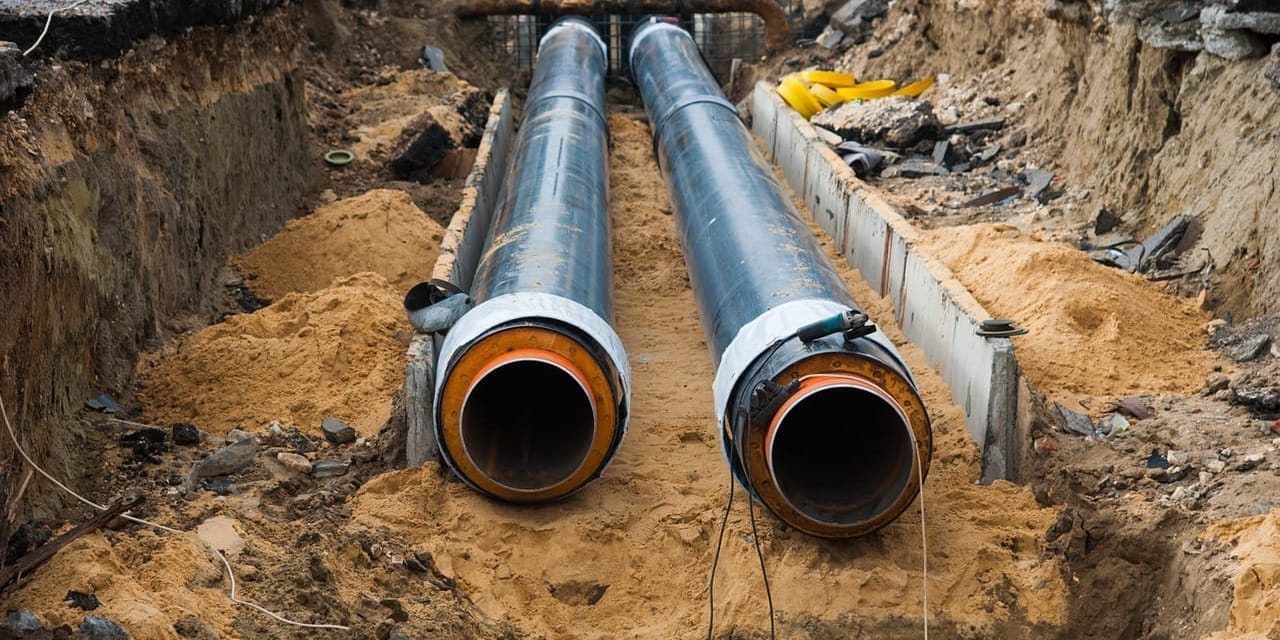 Мэрия планирует построить водопроводы в Первомайском районе на 1.5 млрд сомов