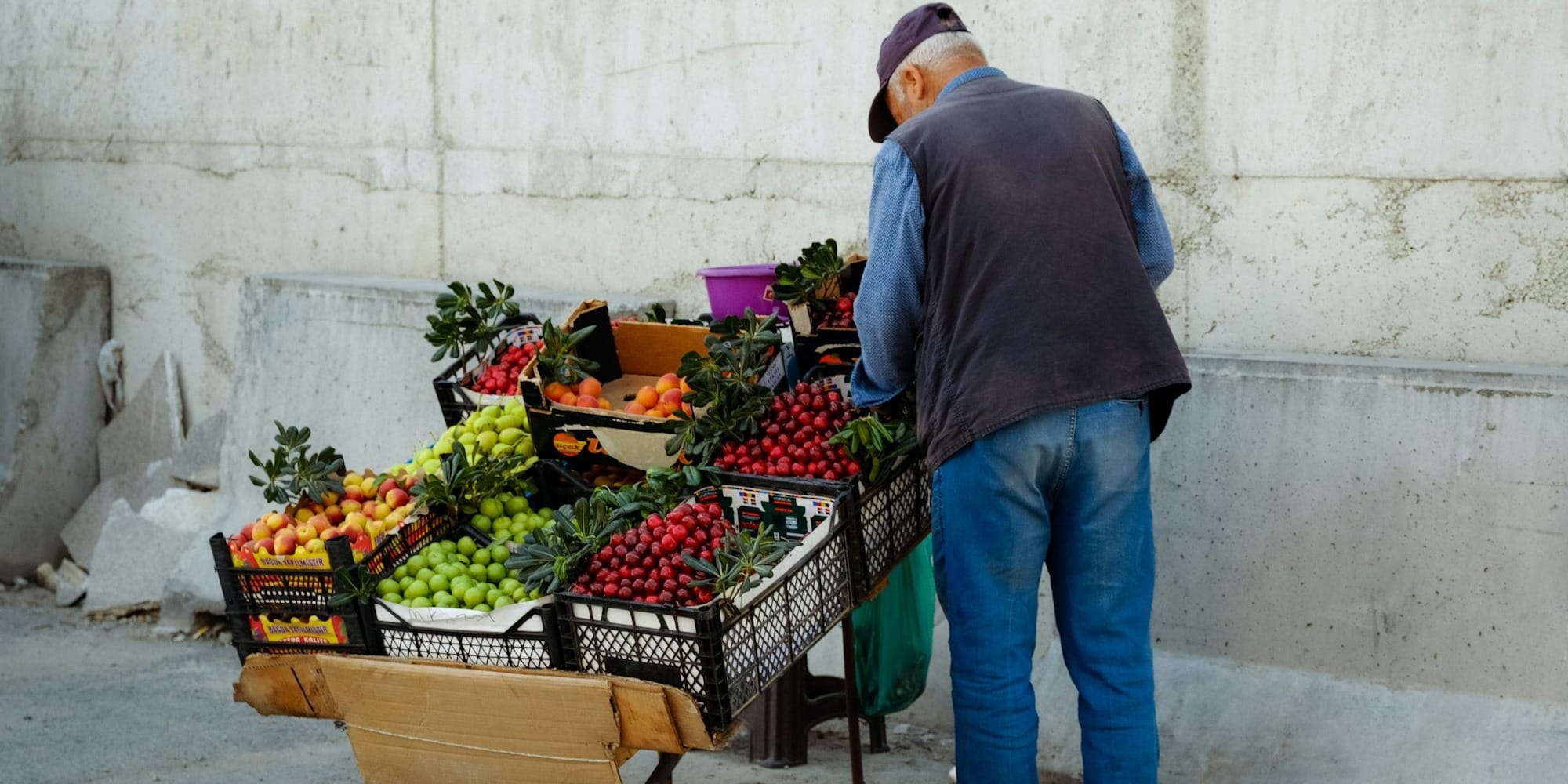 Нацпрограмма-2030: МСП в Кыргызстане поддержат кредитами, грантами и экспортом