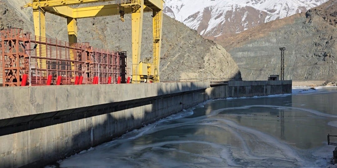 Запуск 2-го гидроагрегата Камбар-Атинской ГЭС-2 — на каком этапе работы