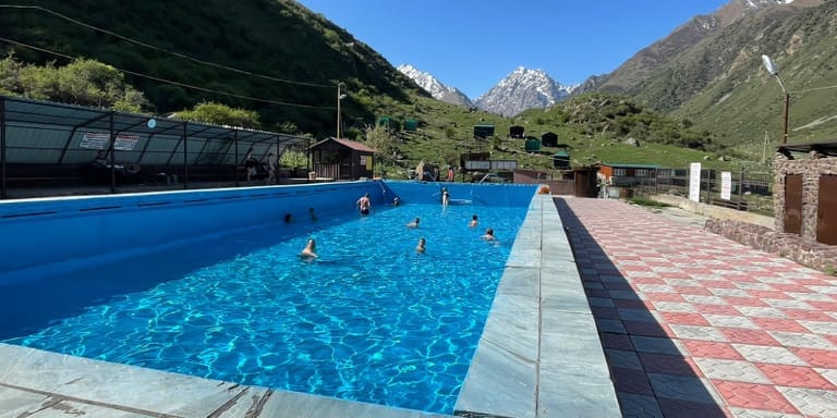 Доходы госкурортов Кыргызстана в 2025 году выросли до 657.6 млн сомов